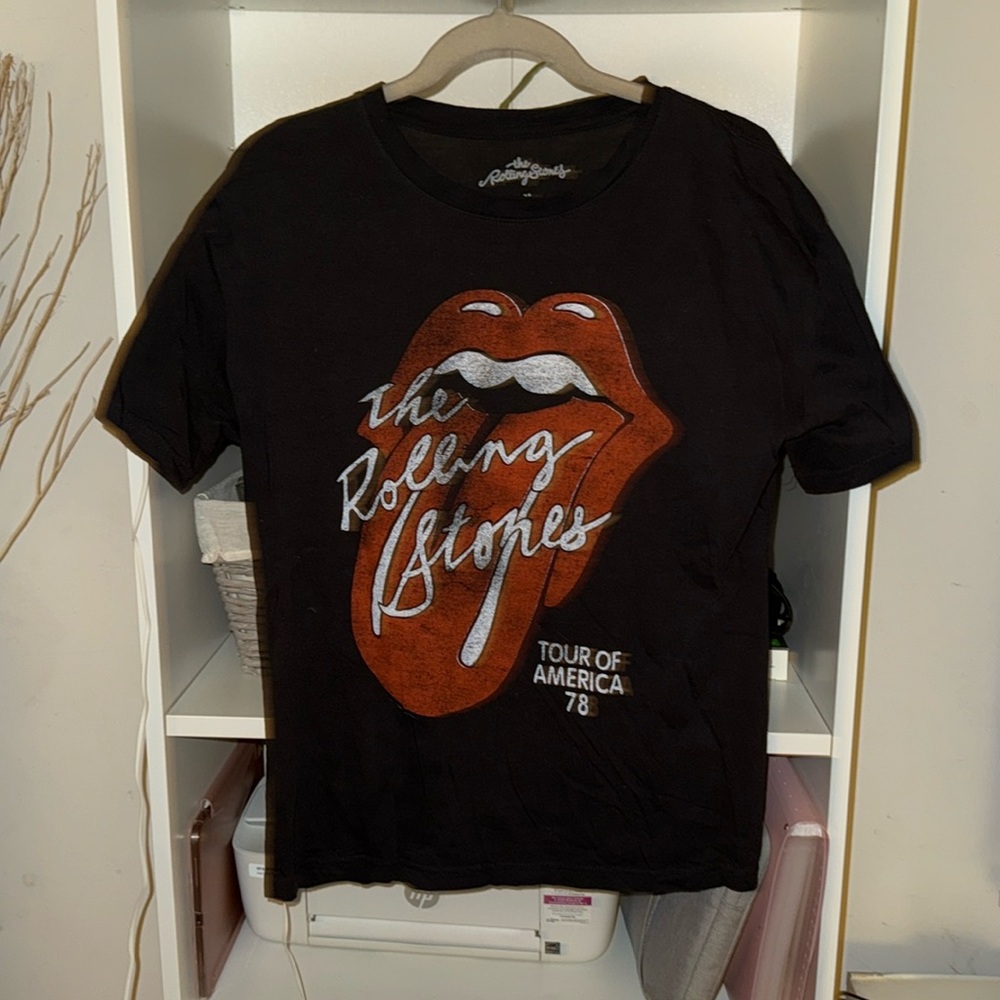 The Rolling Stones Graphic Tee